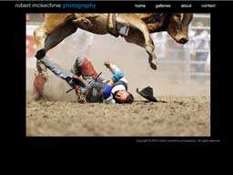 Robert McKechnie Photography Web Page